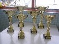 SPŠ Tábor: poháry pro vítěze