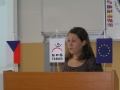 SPŠ Tábor: 3. prezentace - Adéla Burianová (Střední zemědělská škola Tábor)