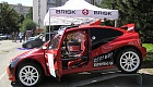 SPŠ Tábor: Brisk RS 01 WRC